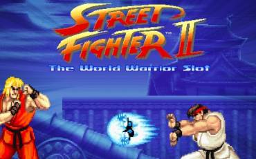 Street Fighter II: The World Warrior slot (Canada)