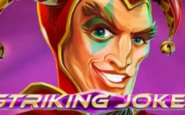 Striking Joker slot (Canada)