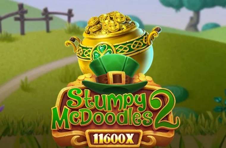 Play Stumpy McDoodles 2 slot CA