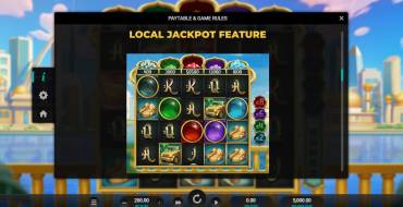 Sultan Spins: Jackpot