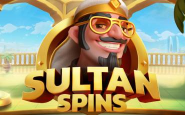 Sultan Spins slot