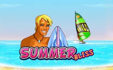 Summer Bliss slot (Canada)