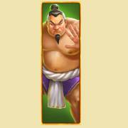 Sumo Supreme Megaways: Sumo wrestler