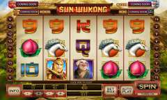 Play Sun Wukong