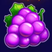 Sunny Fruits: Hold and Win: Grapes