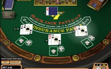 Super 7 Blackjack online