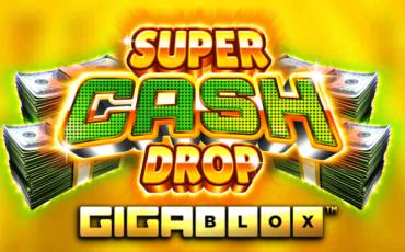 Super Cash Drop Gigablox slot (Canada)