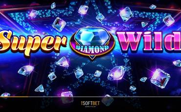 Super Diamond Wild slot (Canada)