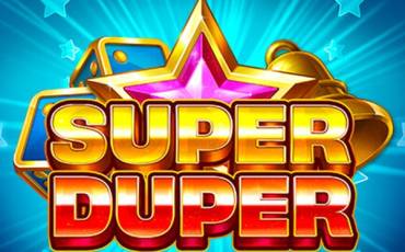 Super Duper slot (Canada)