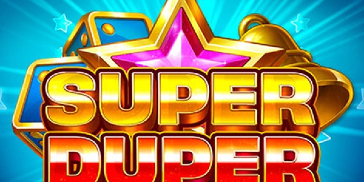 Super Duper slot (Canada)