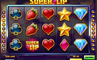 Super Flip slot (Canada)