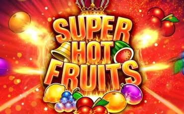 Super Hot Fruits slot (Canada)