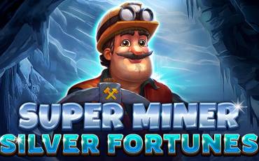 Super Miner – Silver Fortunes slot (Canada)