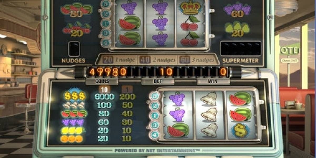 Super Nudge 6000 slot (Canada)