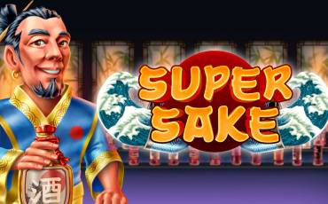 Super Sake slot (Canada)