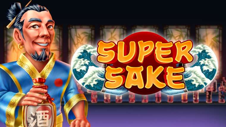 Play Super Sake slot CA
