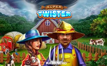 Super Twister slot (Canada)