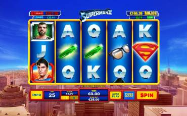 Superman II slot (Canada)