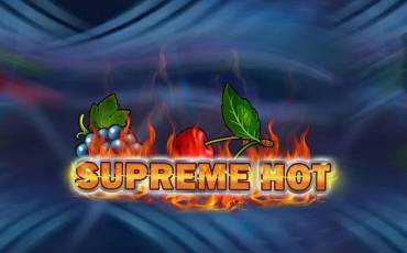 Supreme Hot slot (Canada)