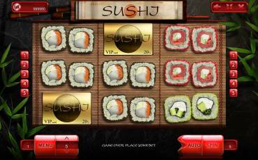 Sushi slot (Canada)