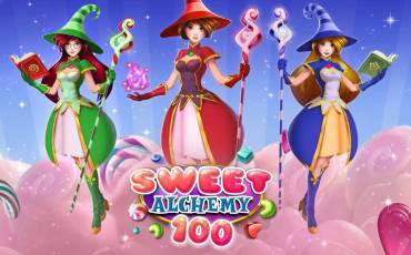 Sweet Alchemy 100 slot (Canada)