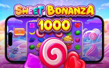 Sweet Bonanza 1000 slot (Canada)