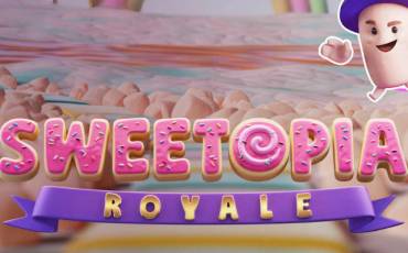 Sweetopia Royale slot (Canada)