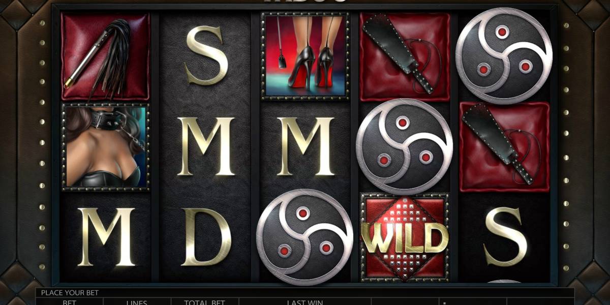 Taboo slot (Canada)