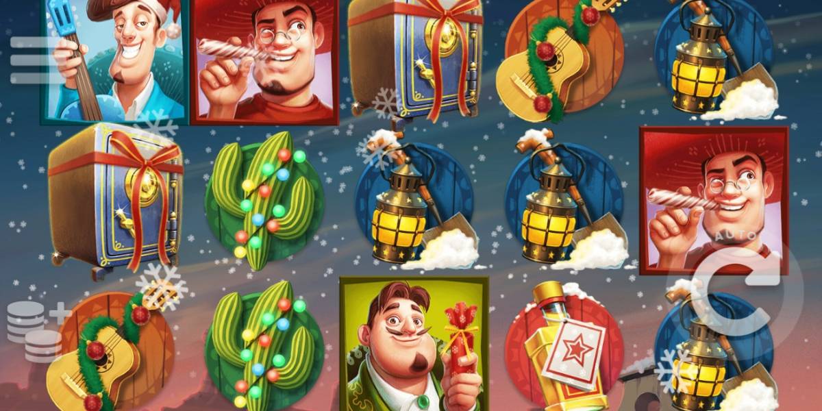 Taco Brothers Saving Christmas slot (Canada)