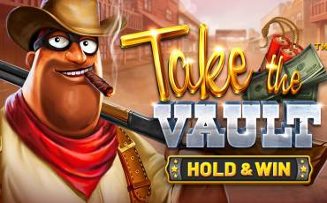 Take the Vault Hold&Win slot (Canada)