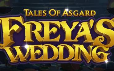 Tales of Asgard Freya's Wedding slot (Canada)