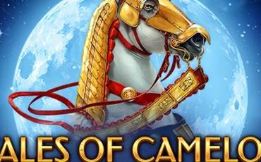 Tales Of Camelot — Moonlit Quest slot (Canada)