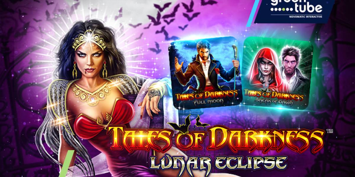 Tales of Darkness: Break of Dawn slot (Canada)