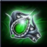 Tales of Darkness: Lunar Eclipse: Emerald ring