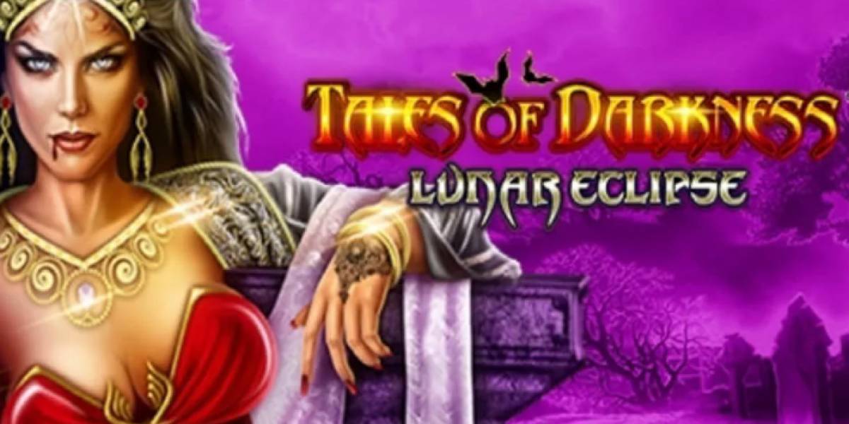 Tales of Darkness: Lunar Eclipse slot (Canada)