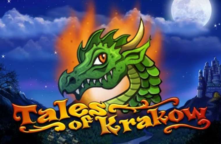 Play Tales of Krakow slot CA
