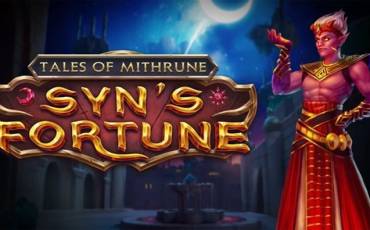 Tales of Mithrune Syn’s Fortune slot (Canada)