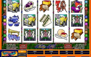 Tally Ho slot (Canada)