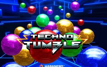 Techno Tumble slot (Canada)