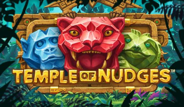 Play Temple of Nudges slot CA