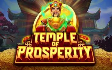 Temple of Prosperity slot (Canada)