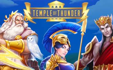 Temple Of Thunder slot (Canada)