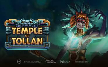 Temple of Tollan slot