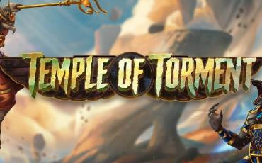 Temple of Torment slot (Canada)