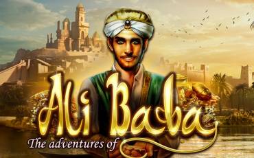 The Adventures of Ali Baba slot (Canada)