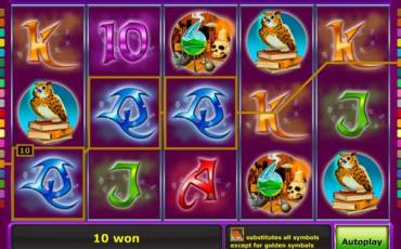 The Alchemist slot (Canada)