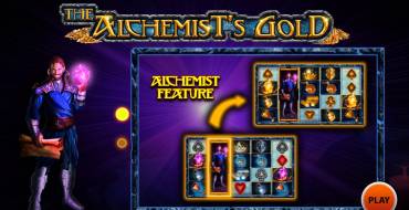 The Alchemist’s Gold: 