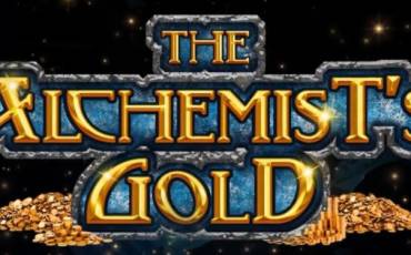 The Alchemist’s Gold slot (Canada)