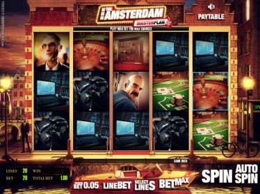 The Amsterdam Masterplan by Sheriff Gaming CA
