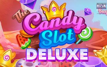 The Candy Slot Deluxe slot